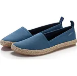 SHAPEN ESPADRILKY PLAYA Regular Indigo | Dámské barefoot espadrilky - 42