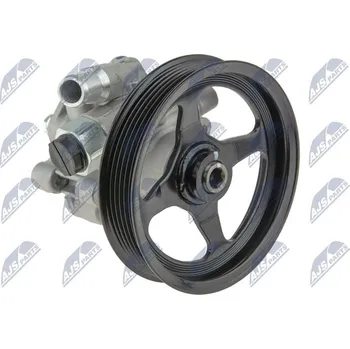 Soustava řízení Hydraulické čerpadlo, řízení NTY SPW-CH-027