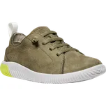 Boty Keen KNX LACE CHILDREN martini olive/evening primrose US 11