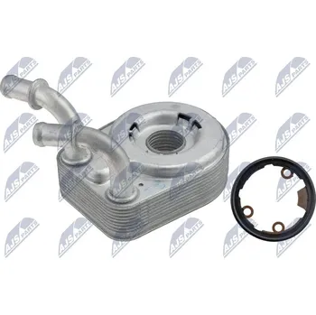 Chladič motoru Olejový chladič, motorový olej NTY CCL-AR-000