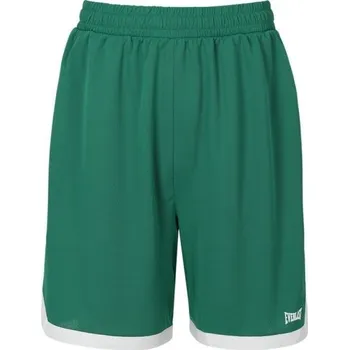 Pánské kraťasy Everlast Basketball pánské šortky Green/White M