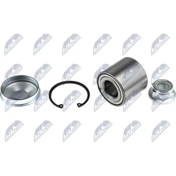 Sada ložisek kol NTY KLT-RE-040