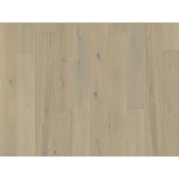 dřevěná podlaha Esco Soft tone Original Dove grey masivní dřevěná podlaha 20x150 mm, 1 m²