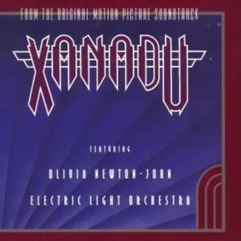 Hudba CD Electric Light Orchestra: Xanadu (From The Original Motion Picture Soundtrack) 1998