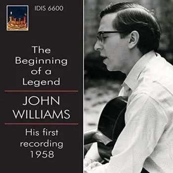 Zahraniční hudba CD John Williams: The Beginning Of A Legend 2010