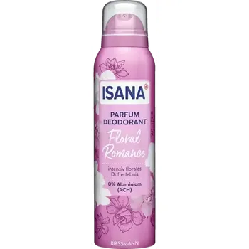 ISANA Deodorant Floral Romance 150 ml