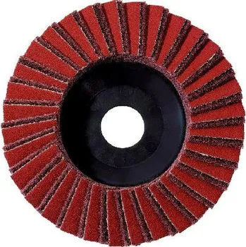Brusný kotouč Metabo Příslušenství - Lamelový brusný kotouč, středně hrubý, průměr 125 mm, 5 ks 626416000