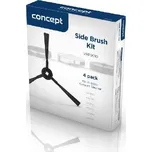 Concept - Sada bočních kartáčů, pro robotické vysavače, 4 ks VRP0010