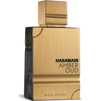 Pánský parfém Al Haramain, Amber Oud Black Edition parfémová voda ve spreji 60ml