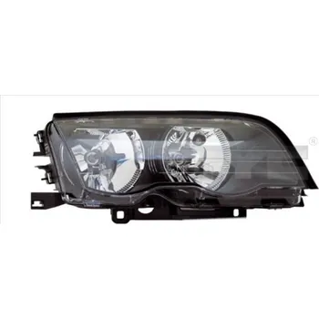 Přední světlomet Světlomet TYC 20-0012-01-2