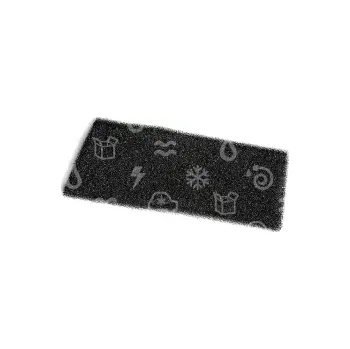 Praní a péče o prádlo filtr pěnový sušičky WHIRLPOOL, HX, 220x110mm, 81010354757