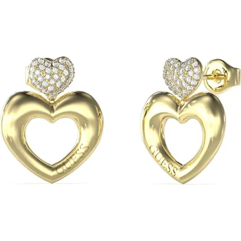 Náušnice GUESS JUBE05209JWYGT/U