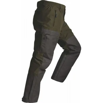 lovecké kalhoty Kalhoty ENDURO-T zelený doplněk - HART velikost: 60