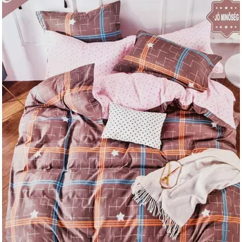 Povlečení Numberoplus Flanelové povlečení - SEQUIN 5