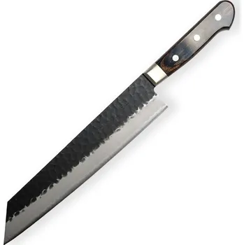 Kuchyňský nůž Nůž Kiritsuke (Chef) 210 mm - Hokiyama - Tsuchime Shadow