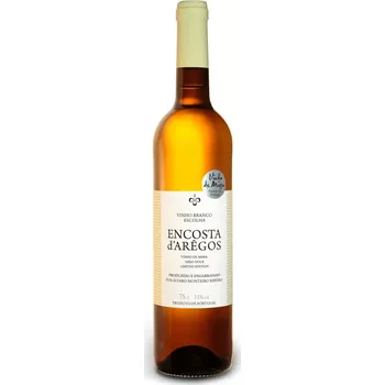 Víno Encosta d’Arêgos - 2023 (bílé, polosladké, mešní víno, Portugalsko)