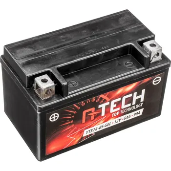 Motobaterie A-Tech YTX7A-BS M310-236 12V 6Ah 90A