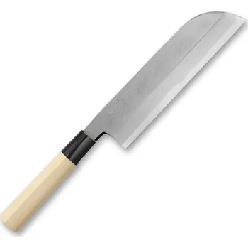 Kuchyňský nůž Kanetsune Seki - Kitasho Co., Ltd. Nůž Kamagata-Usuba 180mm Kanetsune Honsho Kanemasa G-Series