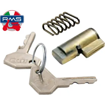 Motozámek Cylindrický zámek - sada ZADI 121790222 PIAGGIO/VESPA Primavera 125 2014-2017