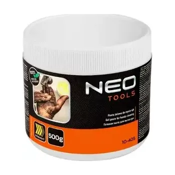 NEO TOOLS Gelový čisticí prostředek na ruce žlutý 500 g 10-405 NEO TOOLS 10-405