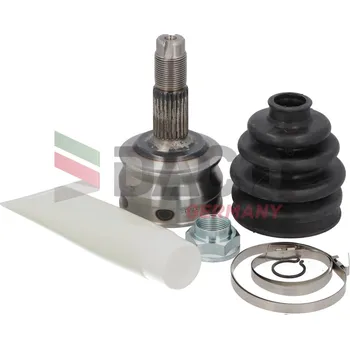 Poloosa kola Sada kloubů pro hnací hřídel DACO Germany 700901