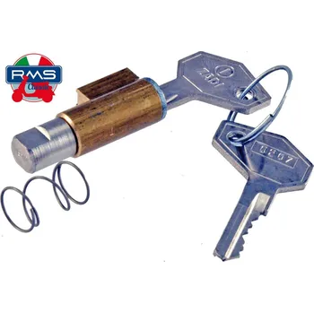 Motozámek Cylindrický zámek - sada ZADI 121790202 PIAGGIO/VESPA PX 200 1979-2003