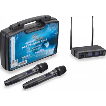 Mikrofon Soundsation WF-D290HH MKII + prodloužená záruka 3 roky