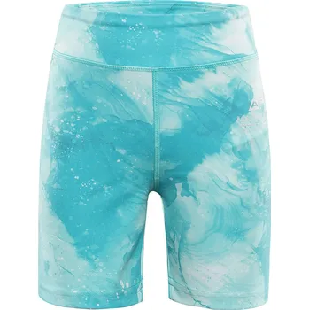 Dívčí kraťasy Alpine Pro Elo Dětské funkční šortky KPAC344 728 L