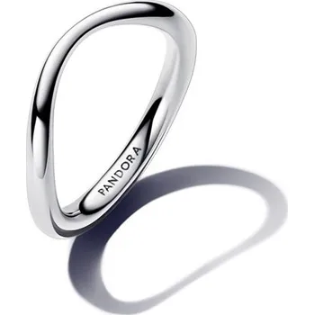 Prsten Prsten PANDORA Kroužek s organickým tvarem 52 193314C00-52