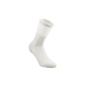 Pánské ponožky Q36.5 Cyklistické ponožky Clima 2025 Bílá 44-47 Pánské, Unisex