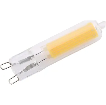 Žárovka LED žárovka G9 5W COB Teplá bílá (3000-3500K)