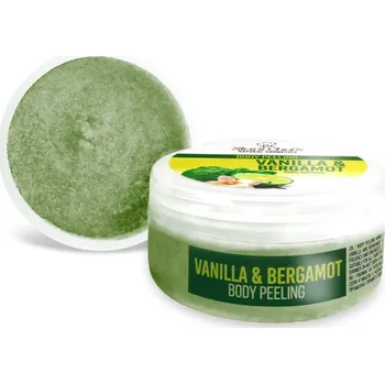 Tělový peeling Stani Chef's Tělový peeling vanilka a bergamot 250 ml