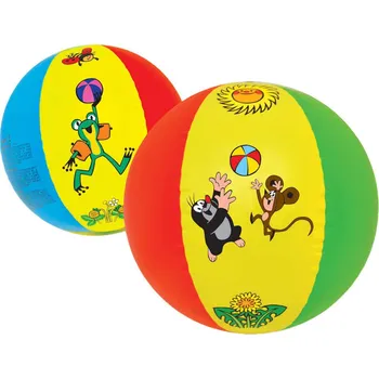 Dětský míč KRTEK (Krteček) Balón nafukovací 61cm | 24