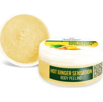Tělový peeling Stani Chef's Tělový peeling zázvor 250 ml
