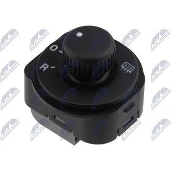 Autoelektrika Spínač, nastavení vnějšího zrcátka NTY EWS-SK-008