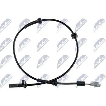 Přislušenství brzdového systému Snímač, počet otáček kol NTY HCA-NS-011