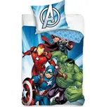 Dětské povlečení Avengers Age of Ultron