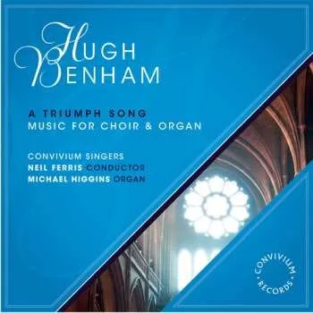 Zahraniční hudba CD Convivium Singers: A Triumph Song (Music For Choir & Organ) 2019