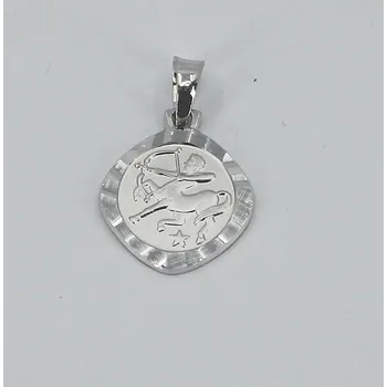 Přívěsek Mýl Stříbrný přívěsek znamení Střelec 307881004 Stříbrná