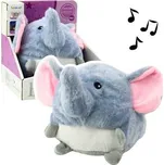 Przytulanka pluszowa słonik