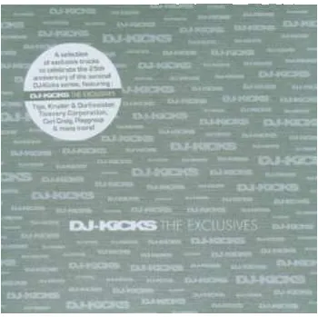 Zahraniční hudba CD Various: DJ-Kicks: The Exclusives 2006