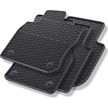 autokoberec Gumové autokoberce Geyer & Hosaja pro Škoda Kodiaq II