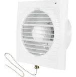 Koupelnový ventilátor Dalap 100 ELKE L s tahovým spínačem