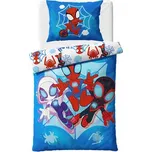 Dětské povlečení Spidey Pavoučí Záchrana
