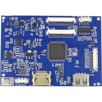 Vývojová deska HDMI ovládací deska PCB800826 pro LVDS displeje 40pin