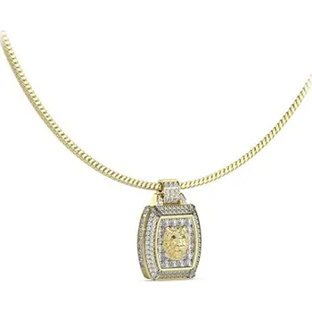 Náhrdelník GUESS JUMN05001JWYGT/U