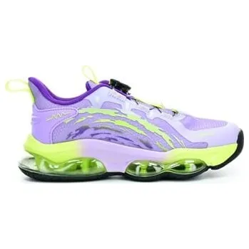 Dámská obuv Sportovní boty PROGRESS TRAINING – lehké, prodyšné a pohodlné fialová/limetková 38
