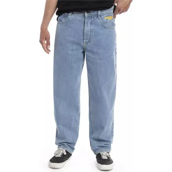Pánské džíny HOMEBOY kalhoty - x-tra BAGGY Denim Moon (MOON-79) velikost: 31/32