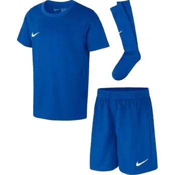 Sport Dětský set Nike DRY PARK 20 SET XL Modrá, Bílá