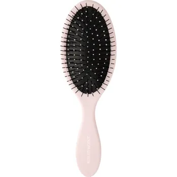 kartáč na vlasy Brushworks Oval Detangling Brush kartáč na vlasy 1 ks